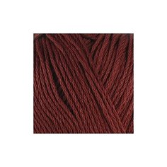 Пряжа для вязания ПЕХ Детский Хлопок (100% Мерсеризированный хлопок) 5х100г/330м цв.787 марсала Пехорка