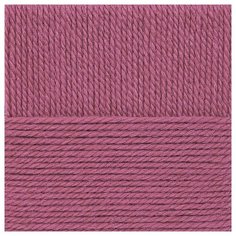 Пряжа для вязания ПЕХ Народная традиция (30% шерсть, 70% акрил) 10х100г/100м цв.185 земляника Пехорка