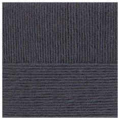 Пряжа для вязания ПЕХ Детская объёмная (100% микрофибра) 5х100г/400м цв.035 моренго Пехорка