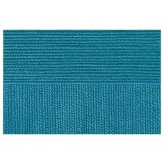 Пряжа для вязания ПЕХ Народная классика (30% шерсть, 70% акрил) 5х100г/400м цв.583 бирюза Пехорка