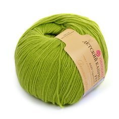 Пряжа для вязания ПЕХ Детский каприз Fit (100% акрил) 5х50г/225м цв.382 яр.саванна Пехорка