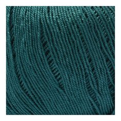 Пряжа для вязания ПЕХ Успешная (100% хлопок мерсеризованный) 10х50г/220м цв.918 хвоя Пехорка