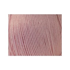 Пряжа для вязания ПЕХ Детская объёмная (100% микрофибра) 5х100г/400м цв.479 св.розовый Пехорка