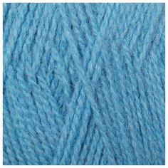 Пряжа для вязания ПЕХ Ангорская тёплая (40% шерсть, 60% акрил) 5х100г/480м цв.356 Сатурн Пехорка