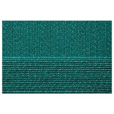 Пряжа для вязания ПЕХ Блестящее лето (95% мерсеризованный хлопок 5% метанит) 5х100г/380м цв.918 хвоя Пехорка