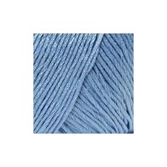 Пряжа для вязания ПЕХ Детский Хлопок (100% Мерсеризированный хлопок) 5х100г/330м цв.060 св.голубой Пехорка