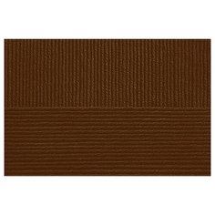 Пряжа для вязания ПЕХ Народная классика (30% шерсть, 70% акрил) 5х100г/400м цв.194 рыжик Пехорка