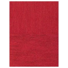 Пряжа для вязания ПЕХ Вискоза натуральная (100% вискоза) 5х100г/400м цв.088 красный мак Пехорка