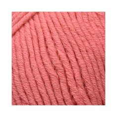 Пряжа для вязания ПЕХ Зимняя премьера (50% мериносовая шерсть, 50% акрил) 10х100г/150м цв.378 герань Пехорка