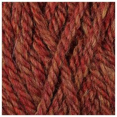 Пряжа для вязания ПЕХ Сувенирная (50% шерсть, 50% акрил) 5х200г/160м цв.1126 золотой фазан Пехорка