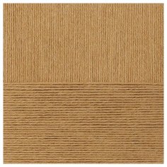 Пряжа для вязания ПЕХ Зимняя премьера (50% мериносовая шерсть, 50% акрил) 10х100г/150м цв.270 мокрый песок Пехорка