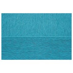 Пряжа для вязания ПЕХ Виртуозная (100% мерсеризованный хлопок) 5х100г/333м цв.045 т.бирюза Пехорка