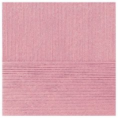 Пряжа для вязания ПЕХ Лаконичная (50% хлопок, 50% акрил) 5х100г/212м цв.389 св.фиалка Пехорка