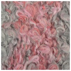 Пряжа для вязания ПЕХ Буклированная (30% мохер, 20% тонкая шерсть, 50% акрил) 5х200г/220м цв.1117М Пехорка