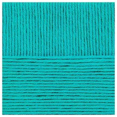 Пряжа для вязания ПЕХ Молодёжная (91% акрил высокообъемный, 9% полиамид) 5х200г/280м цв.045 т.бирюза Пехорка