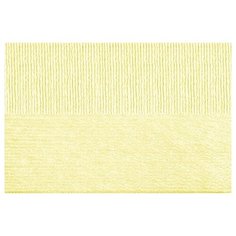 Пряжа для вязания ПЕХ Вискоза натуральная (100% вискоза) 5х100г/400м цв.053 св.желтый Пехорка