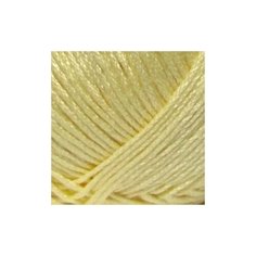 Пряжа для вязания ПЕХ Детский Хлопок (100% Мерсеризированный хлопок) 5х100г/330м цв.064 св.лимон Пехорка
