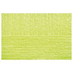 Пряжа для вязания ПЕХ Ласковое детство (100% меринос.шерсть) 5х50г/225м цв.483 незрелый лимон Пехорка