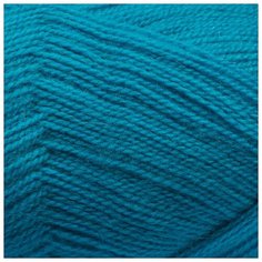 Пряжа для вязания ПЕХ Ангорская тёплая (40% шерсть, 60% акрил) 5х100г/480м цв.583 бирюза Пехорка