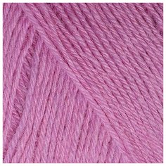 Пряжа для вязания ПЕХ Детский каприз трикотажный (50% мериносовая шерсть, 50% фибра) 5х50г/400м цв.516 персидская сирень Пехорка