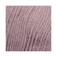 Пряжа для вязания ПЕХ Уютная (85% акрил, 15% полиамид) 5х100г/230м цв.029 розовая сирень Пехорка