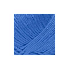 Пряжа для вязания ПЕХ Детский Хлопок (100% Мерсеризированный хлопок) 5х100г/330м цв.015 т.голубой Пехорка