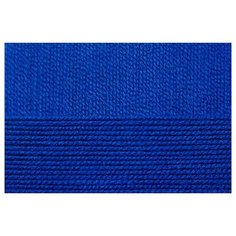 Пряжа для вязания ПЕХ Народная классика (30% шерсть, 70% акрил) 5х100г/400м цв.026 василек Пехорка