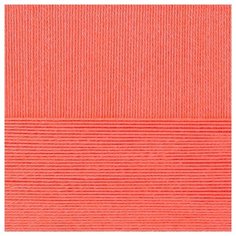 Пряжа для вязания ПЕХ Лаконичная (50% хлопок, 50% акрил) 5х100г/212м цв.324 св.азалия Пехорка