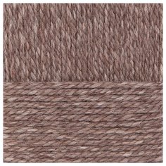 Пряжа для вязания ПЕХ Сувенирная (50% шерсть, 50% акрил) 5х200г/160м цв.431 бежевый меланж Пехорка