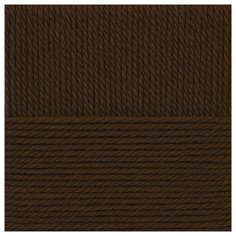 Пряжа для вязания ПЕХ Народная традиция (30% шерсть, 70% акрил) 10х100г/100м цв.173 грильяж Пехорка