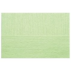 Пряжа для вязания ПЕХ Цветное кружево (100% мерсеризованный хлопок) 4х50г/475м цв.009 зеленое яблоко Пехорка