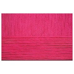 Пряжа для вязания ПЕХ Виртуозная (100% мерсеризованный хлопок) 5х100г/333м цв.439 малиновый Пехорка