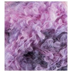 Пряжа для вязания ПЕХ Буклированная (30% мохер, 20% тонкая шерсть, 50% акрил) 5х200г/220м цв.1096М Пехорка