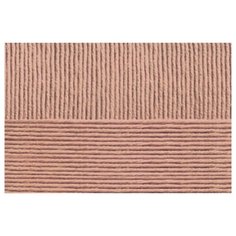 Пряжа для вязания ПЕХ Детская Новинка (100% акрил) 10х50г/200м цв.165 т.бежевый Пехорка