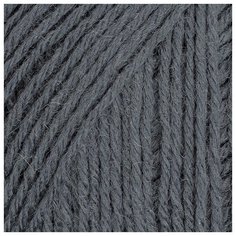 Пряжа для вязания ПЕХ Детский каприз трикотажный (50% мериносовая шерсть, 50% фибра) 5х50г/400м цв.393 св.моренго Пехорка