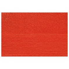 Пряжа для вязания ПЕХ Акрил (100% акрил) 5х100г/300м цв.031 терракот Пехорка