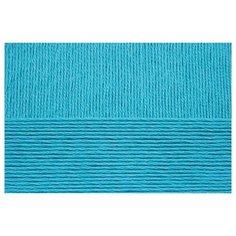 Пряжа для вязания ПЕХ Хлопок Натуральный летний ассорт (100% хлопок) 5х100г/425 цв.583 бирюза Пехорка