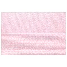 Пряжа для вязания ПЕХ Виртуозная (100% мерсеризованный хлопок) 5х100г/333м цв.361 св.астра Пехорка