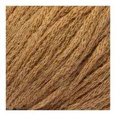 Пряжа для вязания ПЕХ Альпака шикарная (25% альпака, 75% акрил высокообъёмный) 10х50г/90м цв.258 бежевый Пехорка