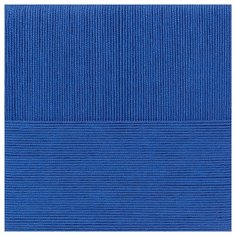 Пряжа для вязания ПЕХ Цветное кружево (100% мерсеризованный хлопок) 4х50г/475м цв.026 василек Пехорка