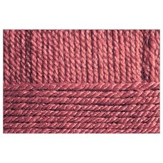 Пряжа для вязания ПЕХ Перуанская альпака (50% альпака, 50% меринос шерсть) 10х50г/150м цв.021 брусника Пехорка