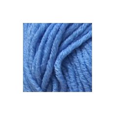 Пряжа для вязания ПЕХ Зимняя премьера (50% мериносовая шерсть, 50% акрил) 10х100г/150м цв.098 лес.колокольчик Пехорка