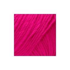Пряжа для вязания ПЕХ Детский Хлопок (100% Мерсеризированный хлопок) 5х100г/330м цв.084 малиновый Пехорка