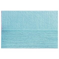 Пряжа для вязания ПЕХ Элегантная (100% мериносовая шерсть) 10х100г/250 м цв.336 ледяной Пехорка