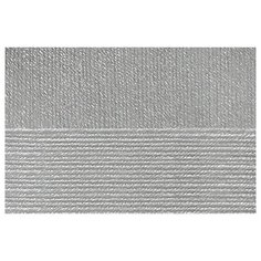 Пряжа для вязания ПЕХ Виртуозная (100% мерсеризованный хлопок) 5х100г/333м цв.174 стальной Пехорка