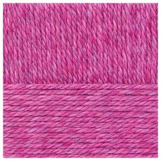 Пряжа для вязания ПЕХ Сувенирная (50% шерсть, 50% акрил) 5х200г/160м цв.158 розово-малиновый Пехорка