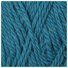 Пряжа для вязания ПЕХ Шерсть Секрет успеха (100% шерсть) 10х100г/250м цв.354 св.лагуна Пехорка