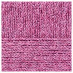 Пряжа для вязания ПЕХ Сувенирная (50% шерсть, 50% акрил) 5х200г/160м цв.885 брусничный меланж Пехорка