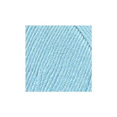 Пряжа для вязания ТРО Сакура (100% вискоза) 5х100г/180м цв.1430 св.бирюза Троицкая камвольная фабрика