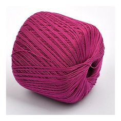 Пряжа для вязания КАМТ Денди (100% хлопок мерсеризованный) 10х50г/330м цв.191 цикламен Камтекс
